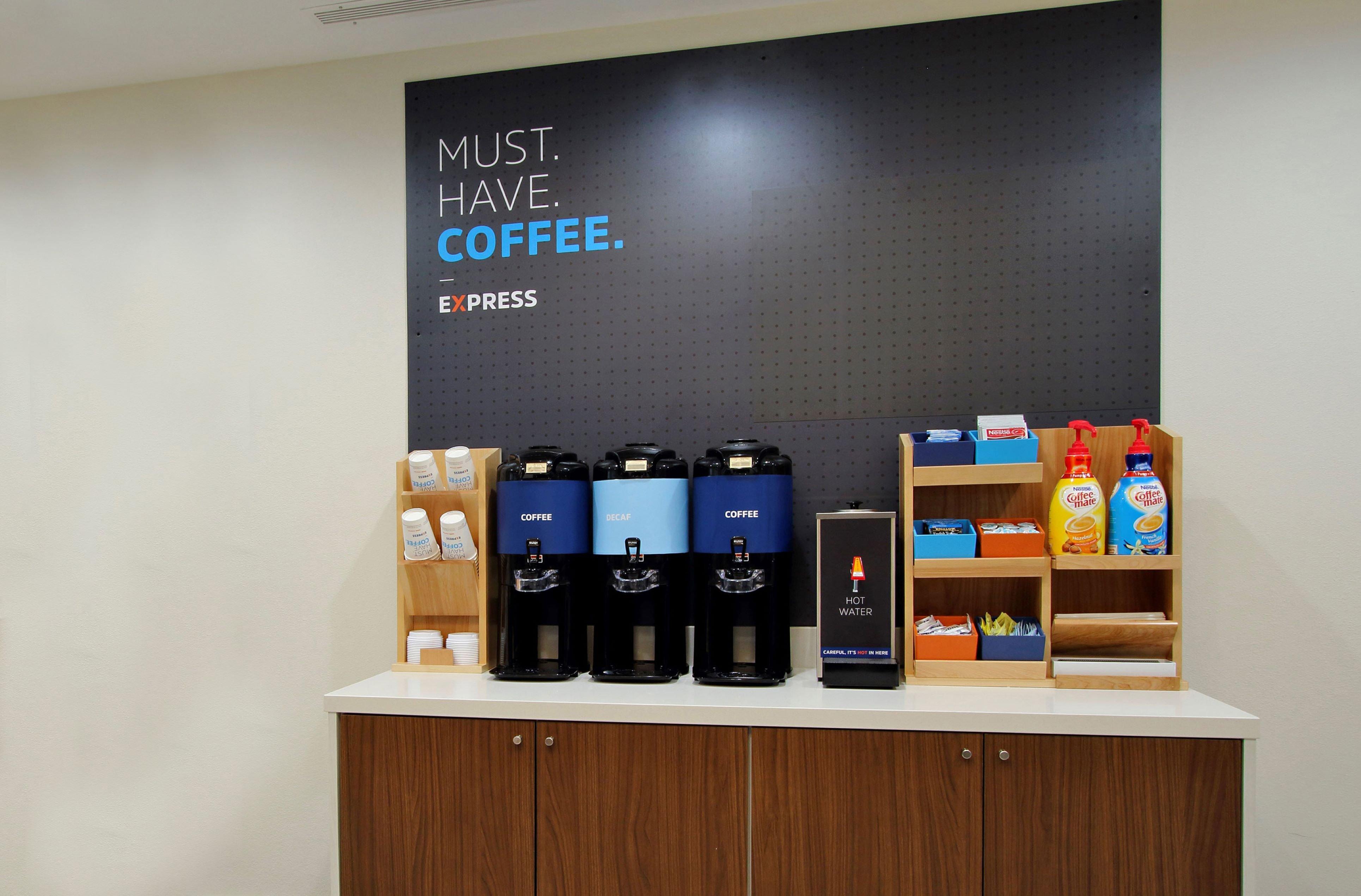 Holiday Inn Express Hotel And Suites Ada By Ihg Buitenkant foto
